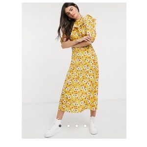 ASOS Floral Dress